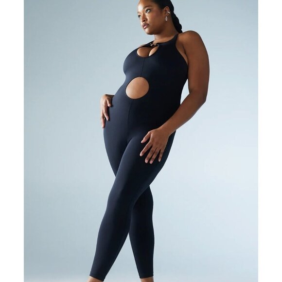 SavageXXX  Jumpsuit Black 2X - Picture 1 of 5